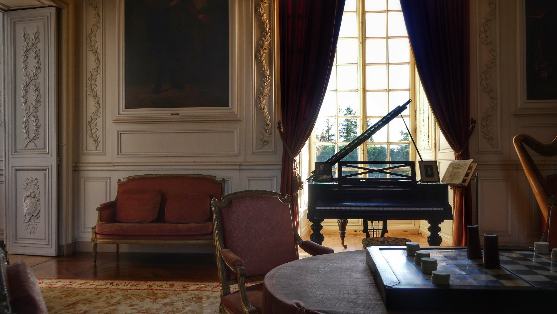 Château de Fontaine-Française - Vue 6