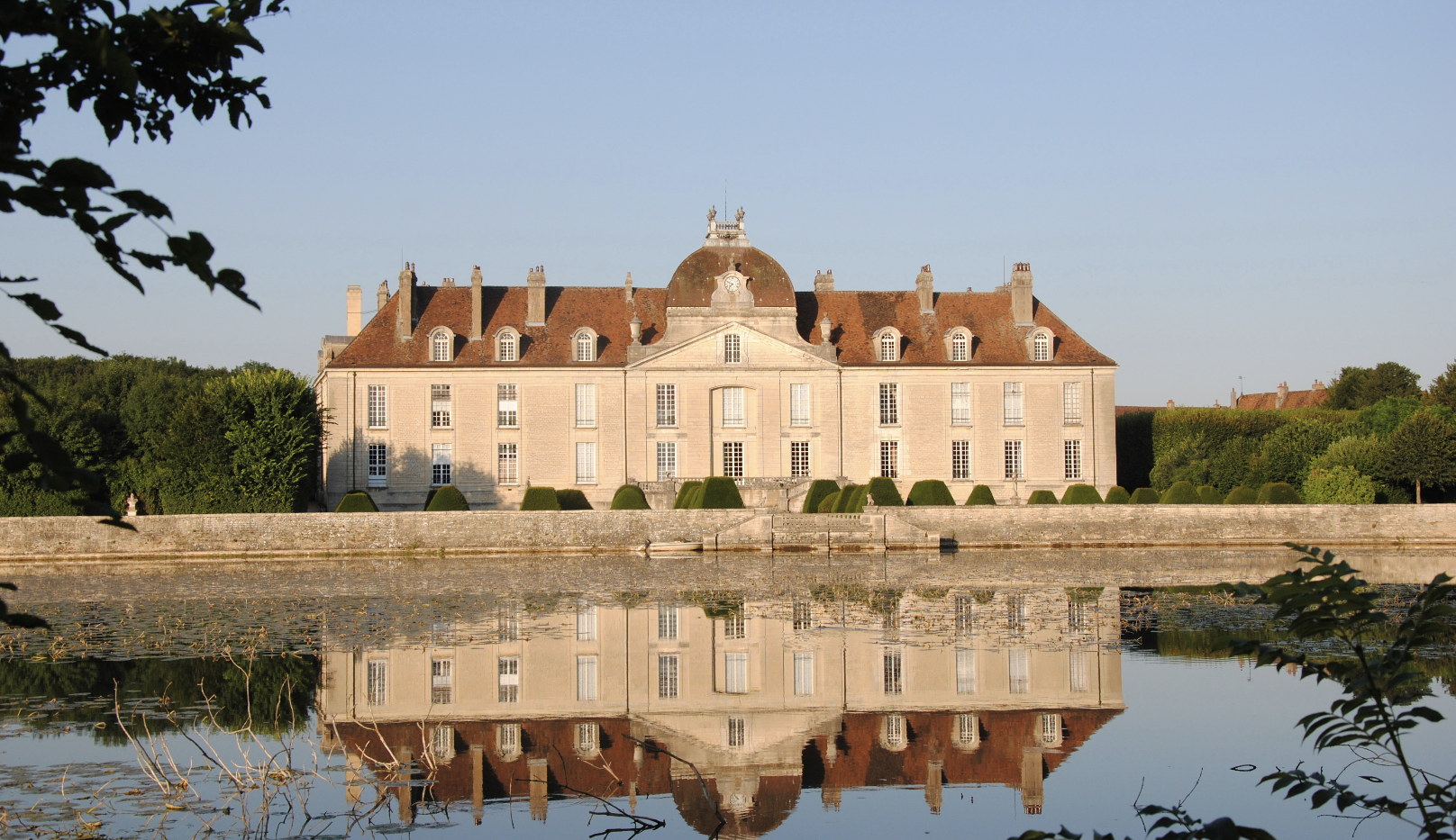 Jardins du château